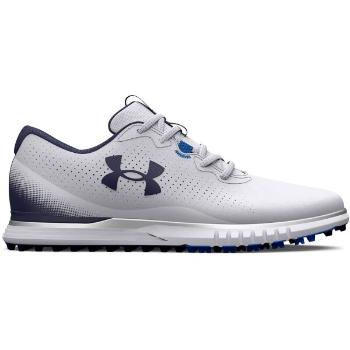 Under Armour GLIDE 2 SL Pánská golfová obuv, bílá, velikost 45.5