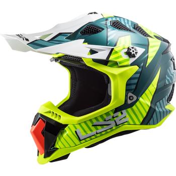 Motokrosová helma LS2 MX700 Subverter Astro  XXL (63-64)