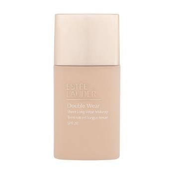 Estée Lauder Double Wear Sheer Long-Wear Makeup SPF20 30 ml make-up pro ženy 1W1 Bone