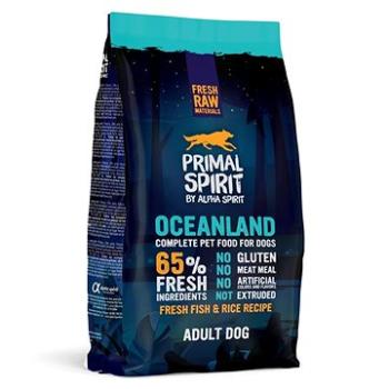 Primal Spirit Dog Oceanland 65% 1 kg (8436586310899)