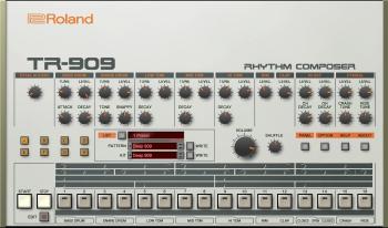 Roland TR-909 Key