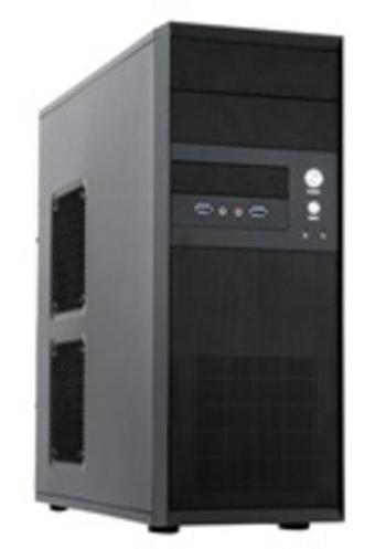 Chieftec PC skříň Mesh CQ-01B-U3-OP, ATX, bez zdroje (černá), CQ-01B-U3-OP