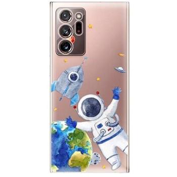 iSaprio Space 05 pro Samsung Galaxy Note 20 Ultra (space05-TPU3_GN20u)