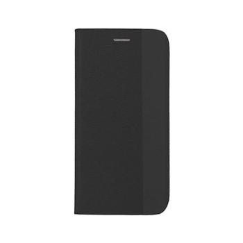 TopQ Pouzdro Samsung S22 Plus knížkové Sensitive Book černé 68864 (Sun-68864)