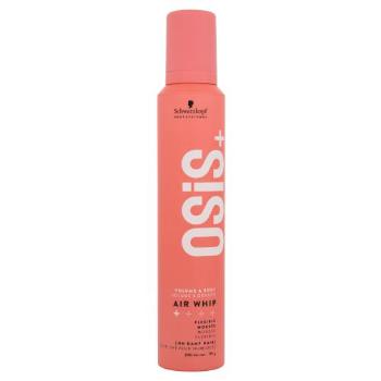 Schwarzkopf Professional Osis+ Air Whip Flexible Mousse 200 ml tužidlo na vlasy pro ženy