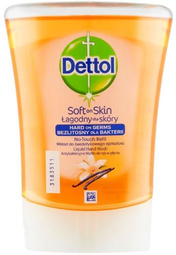 Dettol Náplň do bezdot. dávkovače Sladká Vanilka 250 ml