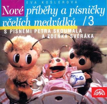Včelí medvídci Nové příběhy a písničky (CD)