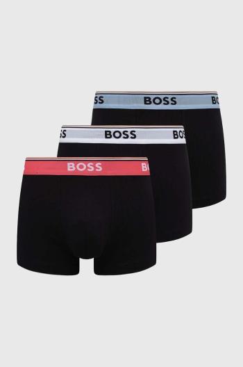 Boxerky BOSS 3-pack pánské, 50514928