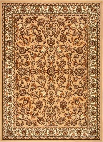 Spoltex koberce Liberec Kusový koberec Samira New Beige 12002-050 - 80x150 cm Béžová