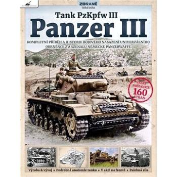 Tank PzKpfw III (978-80-7525-354-5)
