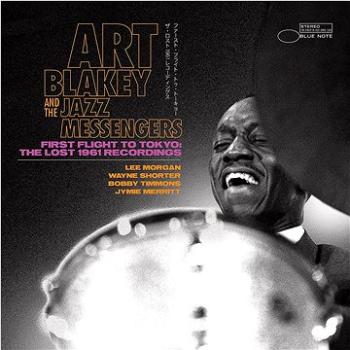Blakey Art & The Jazz Messengers: First Flight To Tokyo: The Lost 1961 Recordings - CD (3595285)