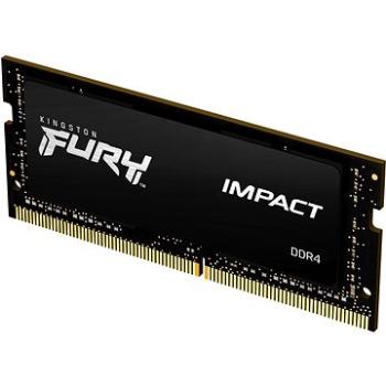 Kingston FURY SO-DIMM 16GB DDR4 2666MHz CL16 Impact (KF426S16IB/16)