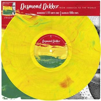 Dekker Desmond: From Jamaica To The World - LP (4260494435658)