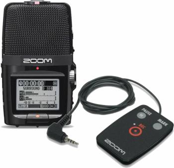 Zoom H2N Remote SET Přenosný přehrávač