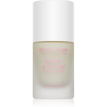 Makeup Revolution Prep & Glow podkladový lak na nehty 10 ml