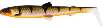 Westin gumová nástraha bullteez shadtail bling perch - 7,5 cm 4 g 3 ks