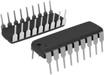 PMIC spínač distribuce výkonu Microchip Technology MIC2981/82YN high-side DIP-18