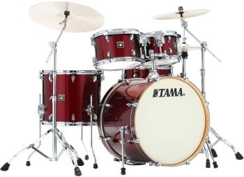 Tama CK52KR-DRP Superstar Classic Dark Red Sparkle Akustická bicí sada