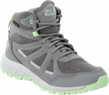 Jack Wolfskin Woodland 2 Texapore Mid W 37,5 Dámské outdoorové boty