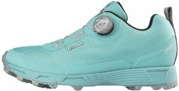 Icebug Rover Womens RB9X GTX DustBlue/Stone 37,5 Trailová běžecká obuv