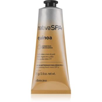 Nativa SPA Quinoa hydratační krém na ruce SPF 15 75 g