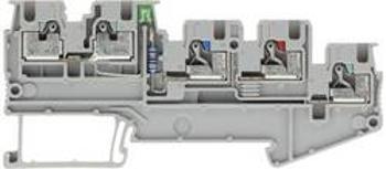 Svorka akčního členu konektor Siemens 8WH60040FE00, šedá, 50 ks