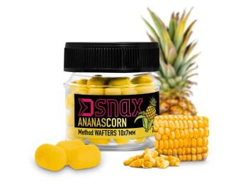 Delphin Nástraha D Snax Waft Kukuřice-Ananas 20g - 10x7mm