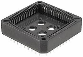 PLCC patice TRU COMPONENTS TC-A-CCS 084-Z-T-203 25.4 mm, pólů 84, 1 ks