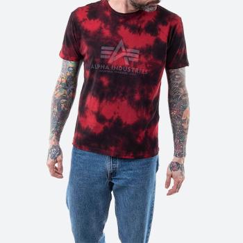 Tričko Alpha Industries Basic Tee Batik 116517 328