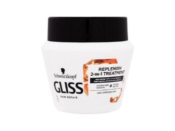 Maska na vlasy Schwarzkopf - Gliss Kur 300 ml 