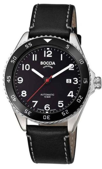 Boccia Titanium Automatic 3653-04