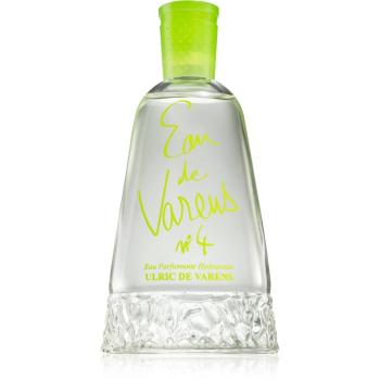 Ulric de Varens Eau de Varens N° 4 parfémovaná voda pro ženy 150 ml