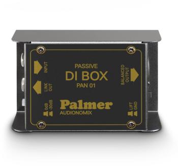 Palmer PAN 01 DI box