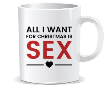 Hrnek Premium All I want for Christmas...