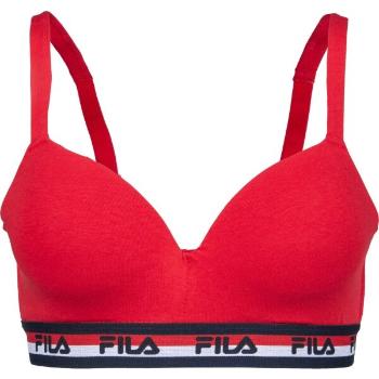 Fila WOMAN BRA Dámská podprsenka, červená, velikost S