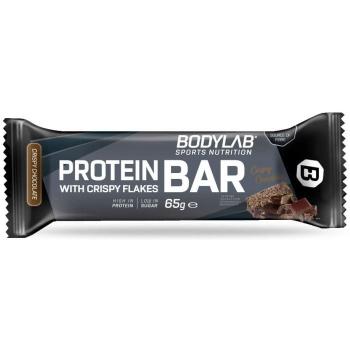 Proteinová tyčinka 12 x 65 g křupavá čokoláda - Bodylab24