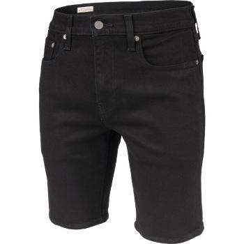 Levi's&reg; 405 STANDARD SHORT BOOM BOOM C Pánské džínové kraťasy, černá, velikost