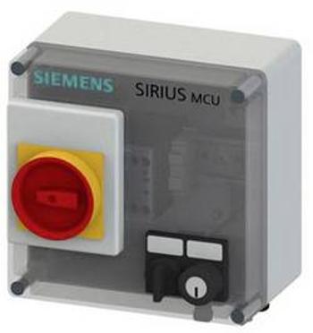 Startér motoru Siemens 3RK4353-3DR58-0BA0 Výkon motoru při 400 V 0.37 kW 440 V Jmenovitý proud 1.25 A