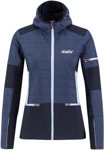 Swix Horizon jacket W - Blue Bell S