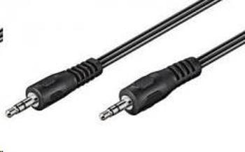 PREMIUMCORD Kabel audio 3, 5mm Jack 5m (M/M, stereo)