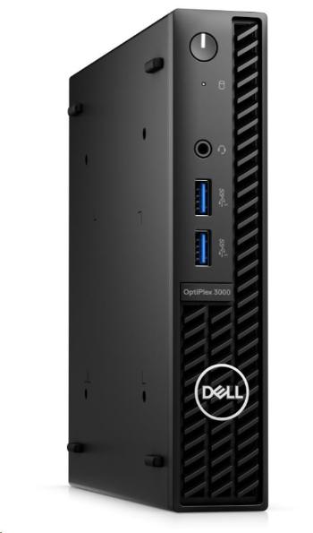 DELL PC OptiPlex Micro 7010 MFF/TPM/i5-13500T/16GB/512GB SSD/90W Type-C/WLAN/vPro/Kb/Mouse/W11 Pro/3Y PS NBD