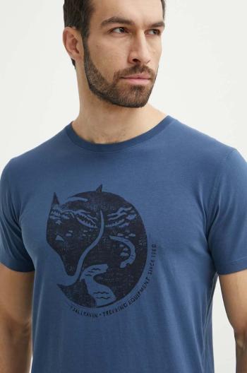 Bavlněné tričko Fjallraven Arctic Fox T-shirt F87220