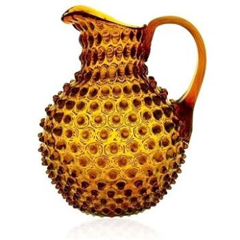 Bohemia Crystal Džbán 2000ml Amber (8594532174480)