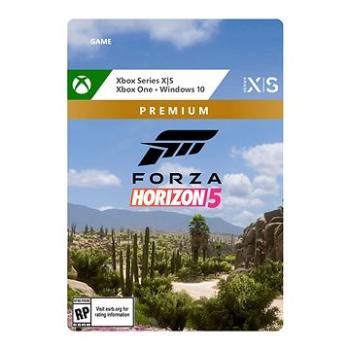 Forza Horizon 5: Premium Edition - Xbox/Win 10 Digital (G7Q-00126)
