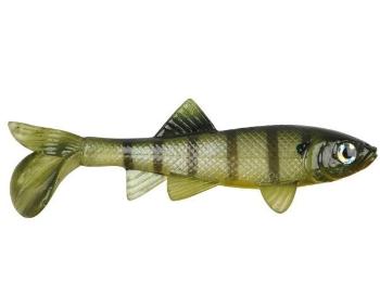 Berkley gumová nástraha pwrbt sick fish clear bream - 10 cm