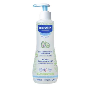 MUSTELA Jemná čisticí voda čisticí voda  300 ml