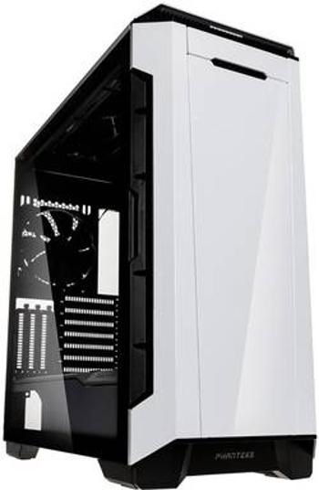 PC skříň midi tower Phanteks Eclipse P600S Silent, bílá