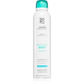 BioNike Defence Body hydratační tělové mléko ve spreji 200 ml