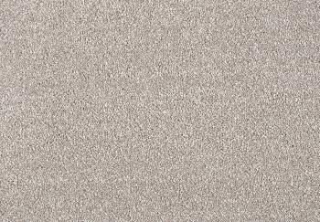 Lano  135x458 cm Metrážový koberec Fascination New 251 tm. béžový -  bez obšití  Béžová