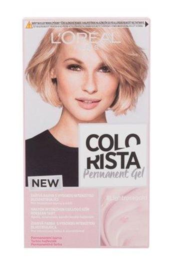 L´Oréal Paris Permanentní barva na vlasy Préférence Vivid Colors Lightrosegold